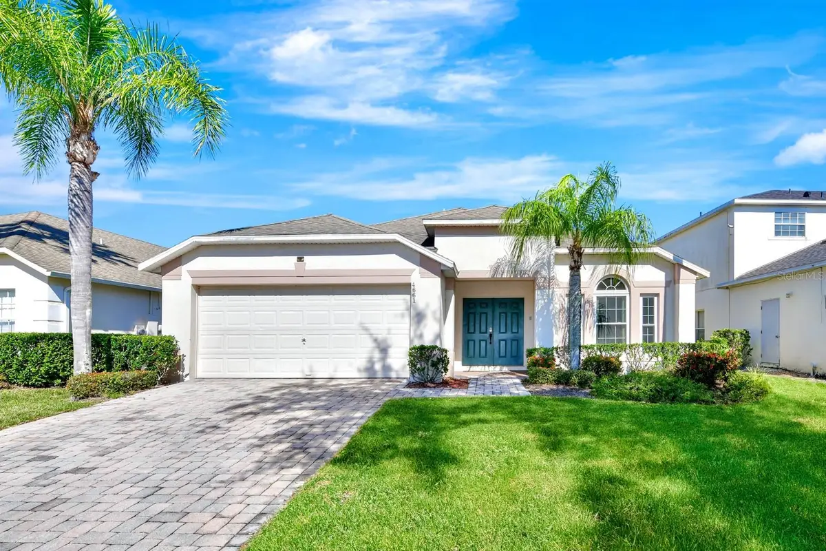 4661 Cumbrian Lakes Drive, Kissimmee, FL 34746 - #1