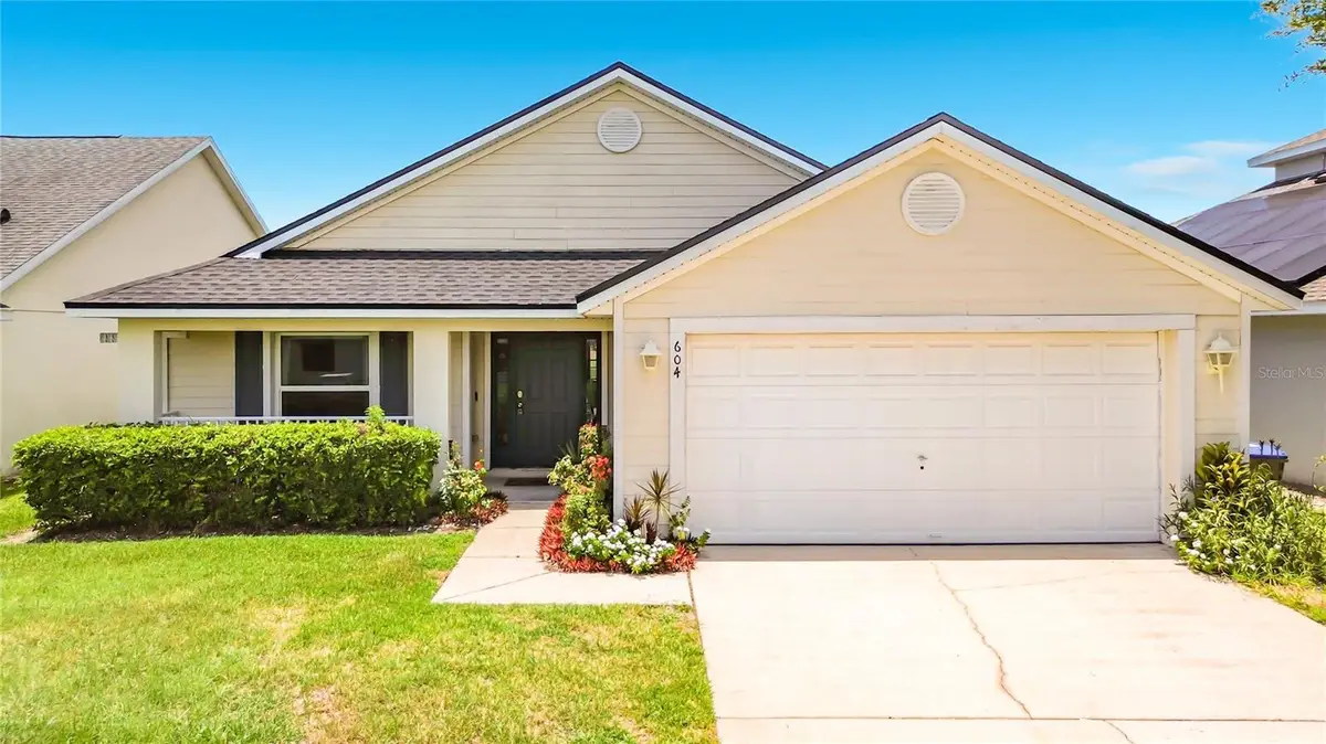 604 Chadbury Way, Kissimmee, FL 34744 - #1