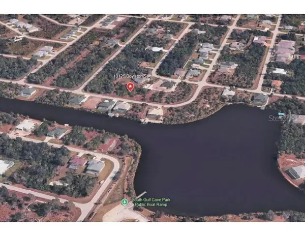 10126 Boylston Street, PORT CHARLOTTE, FL 33981