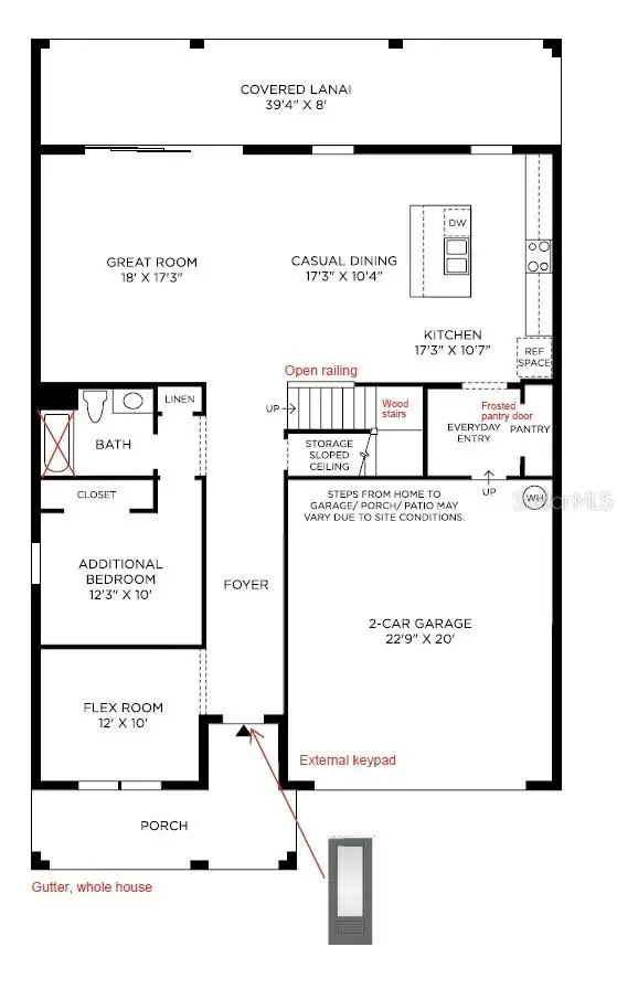 1525 Ridgeback Lane, Apopka, FL 32703 - #2