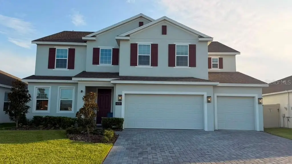 4170 Gooseberry Trail, Kissimmee, FL 34746 - #1