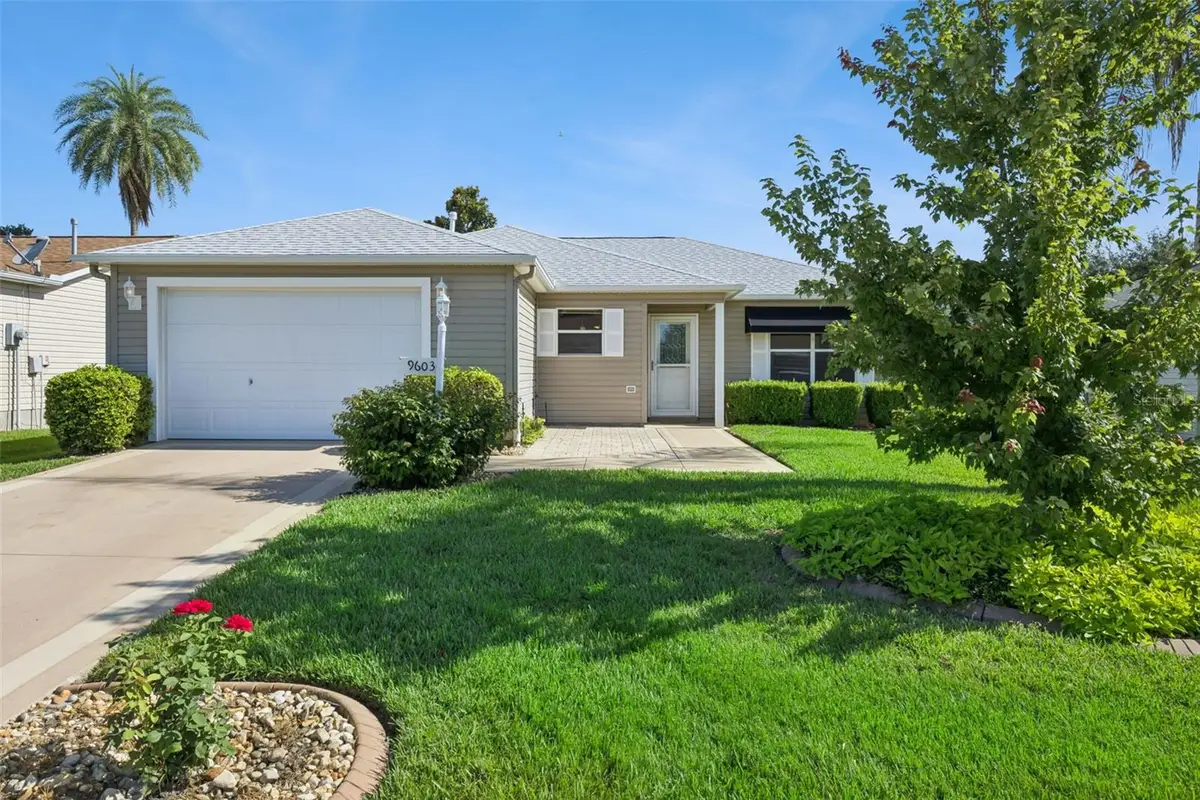 9603 SE 171st Argyll Street, The Villages, FL 32162 - #1