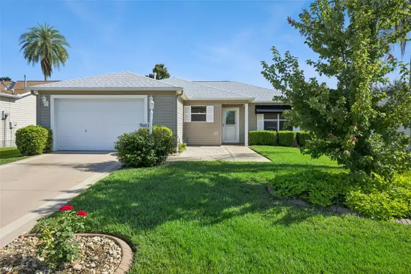 9603 SE 171st Argyll Street, THE VILLAGES, FL 32162