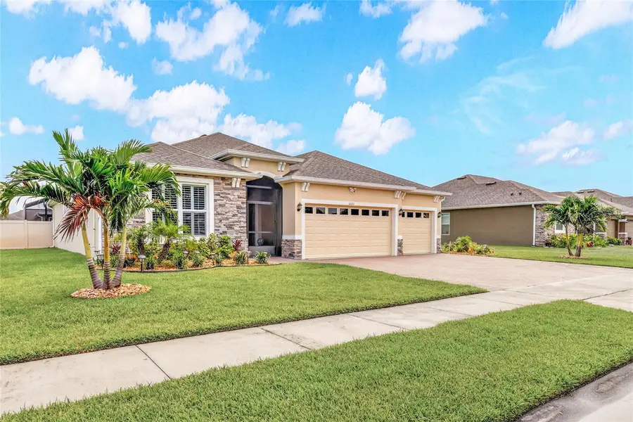 6691 Cameo Drive, Grant, FL 32949 - #2