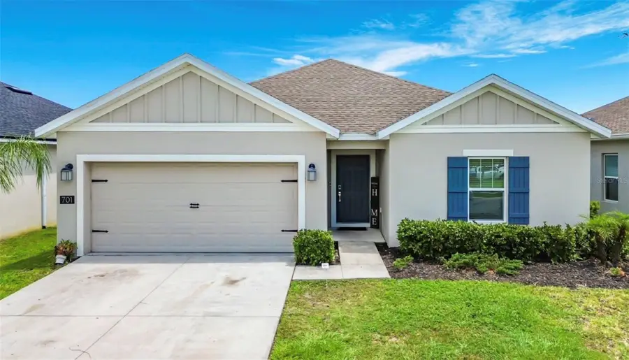 701 Watusi Way, Saint Cloud, FL 34772 - #2