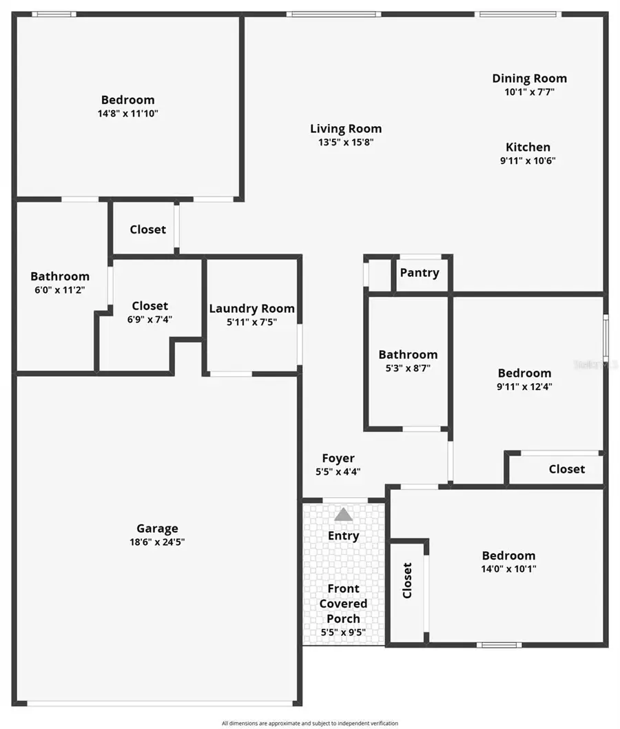 701 Watusi Way, Saint Cloud, FL 34772 - #3