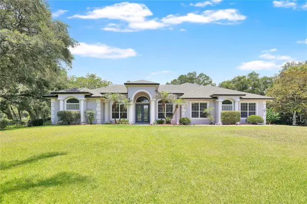 4500 Lake Ashley Drive, MOUNT DORA, FL 32757
