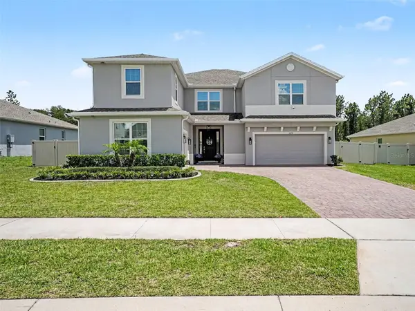 5270 Obsidian Gate Drive, MOUNT DORA, FL 32757
