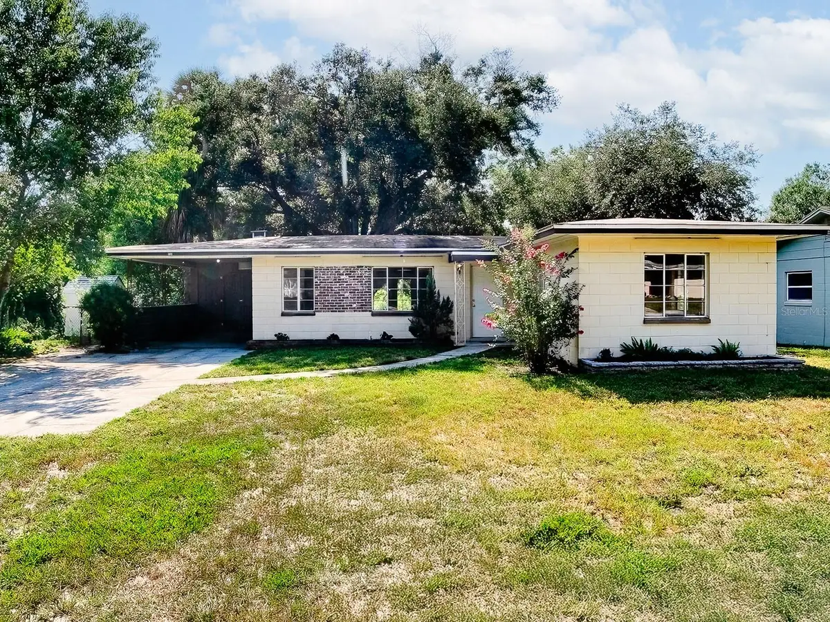 404 Louis Street, Leesburg, FL 34748 - #1