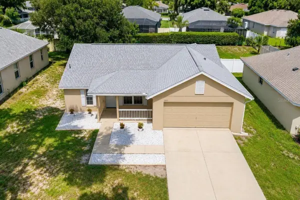 2717 Savannah Drive, LEESBURG, FL 34748
