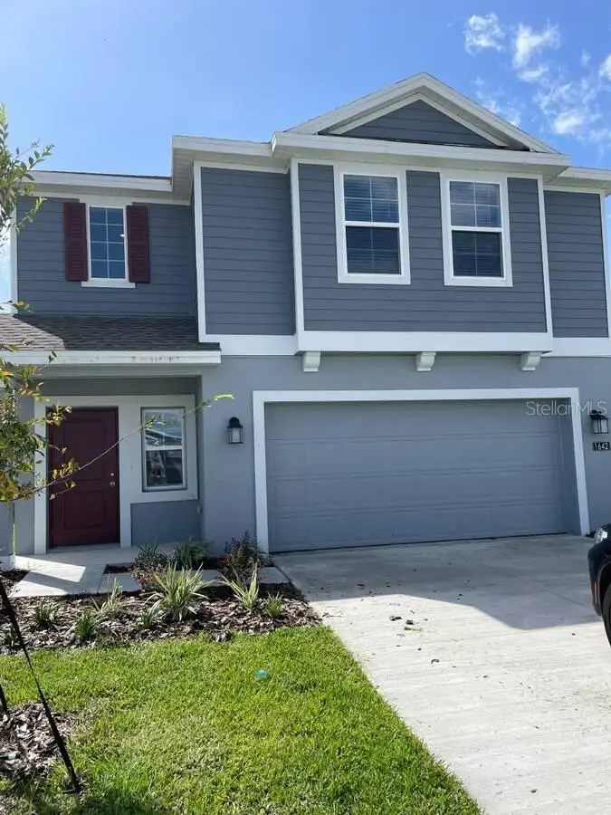 1642 Teagan Lane, Winter Haven, FL 33884 - #1