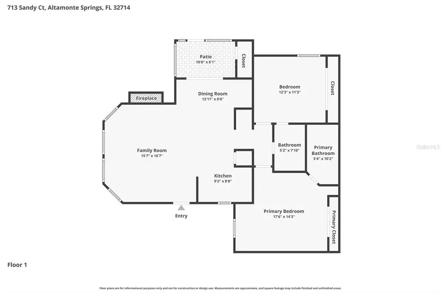 713 Sandy Court #371, Altamonte Springs, FL 32714 - #3
