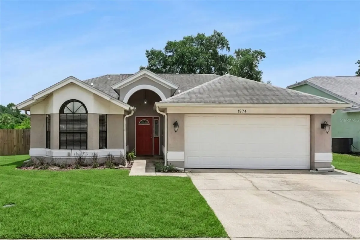 1574 Margarete Crescent Drive, Apopka, FL 32703 - #1