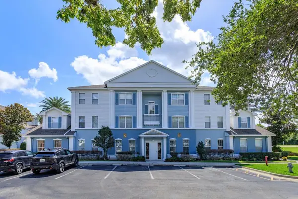 7644 Heritage Crossing Way #102, REUNION, FL 34747