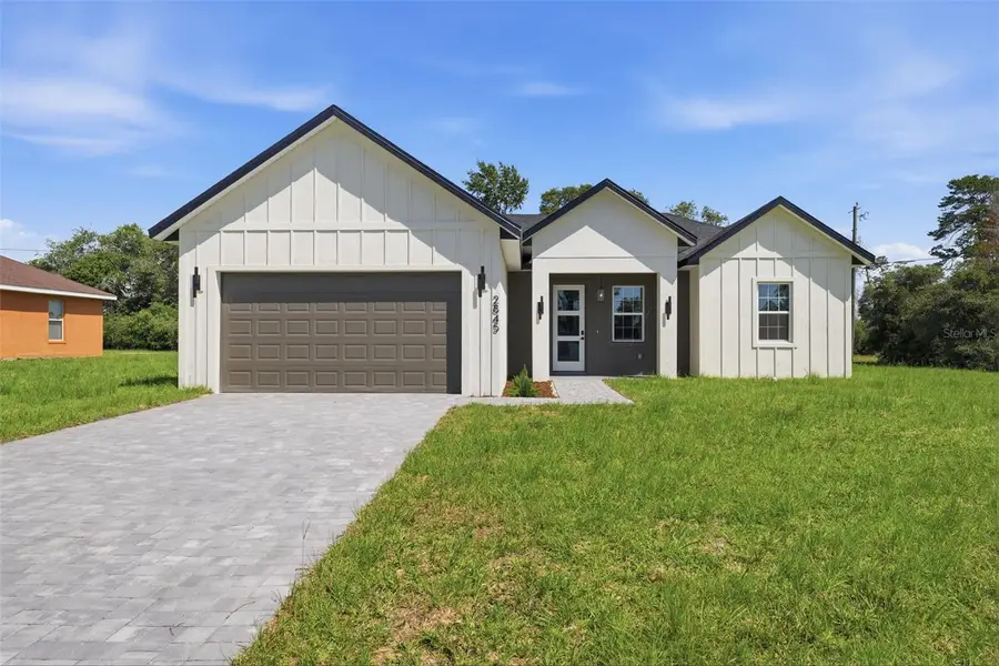 2845 SW 172nd Lane Road, Ocala, FL 34473 - #2