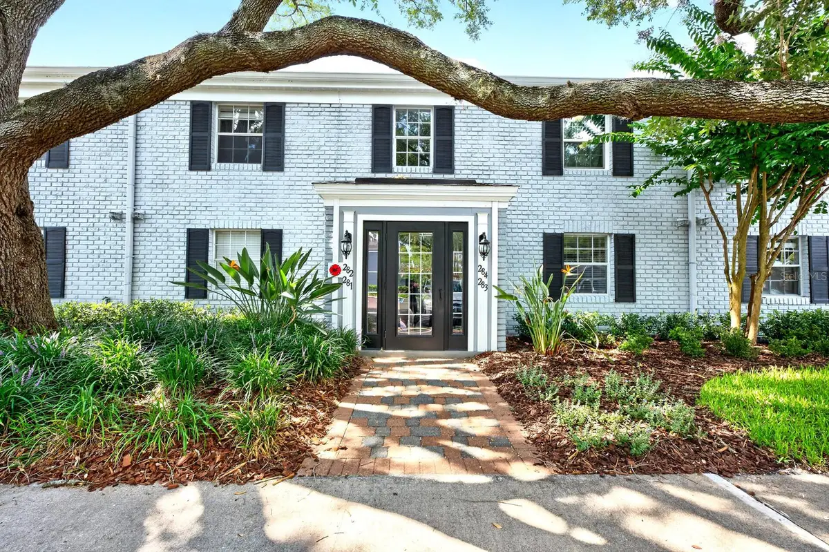 283 Lewfield Circle #283, Winter Park, FL 32792 - #1