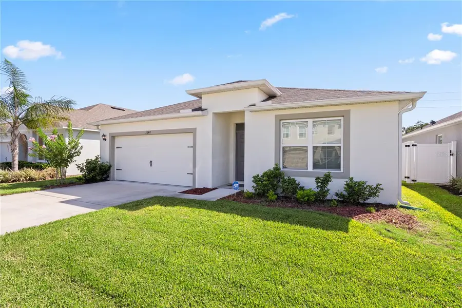 2648 Neverland Drive, New Smyrna Beach, FL 32168 - #2