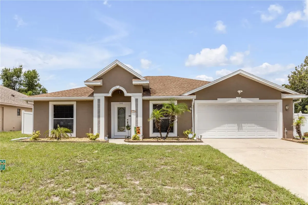 1510 Brayton Circle, Deltona, FL 32725 - #1