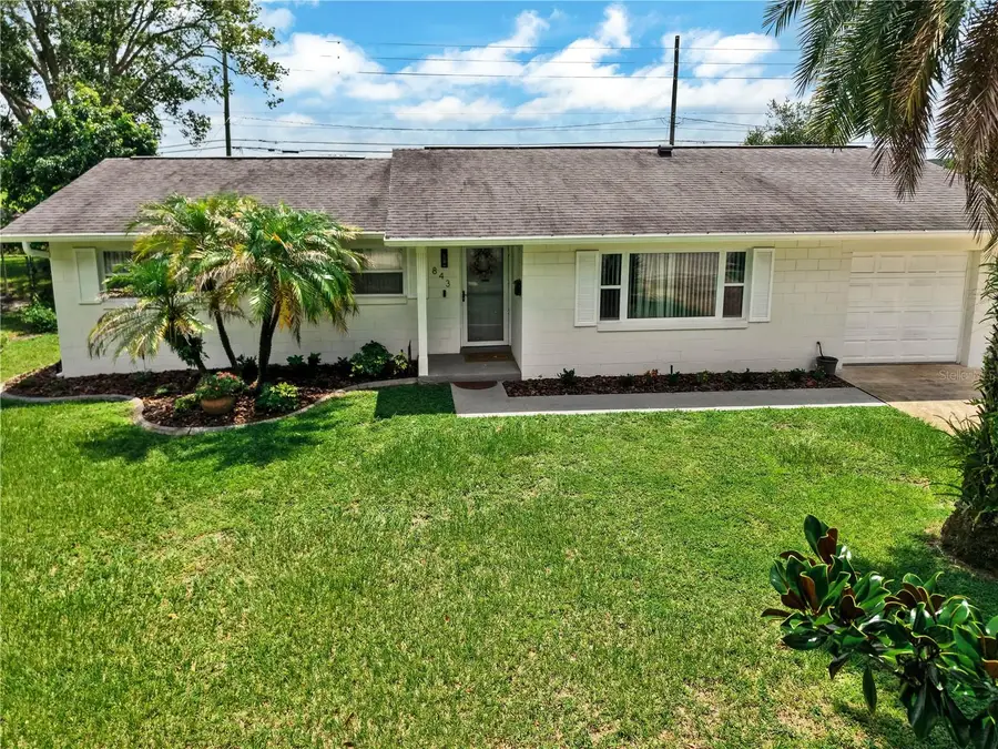 843 Brockway Avenue, Orlando, FL 32807 - #2