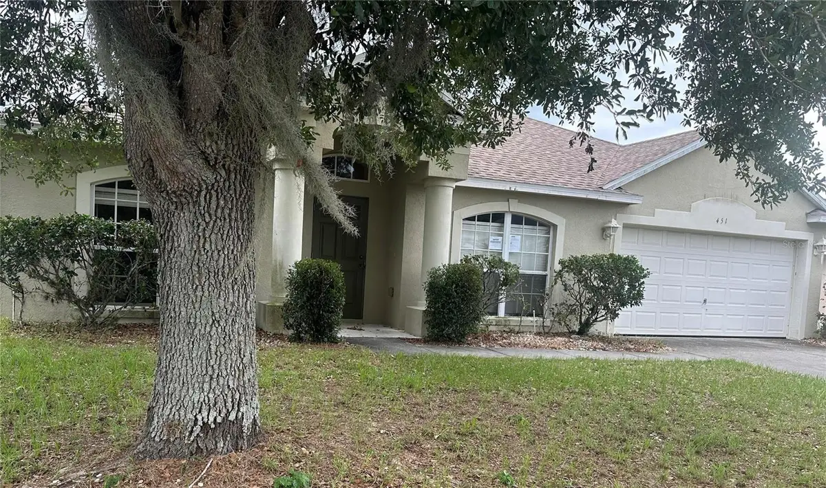 451 Peace Court, Poinciana, FL 34759 - #1