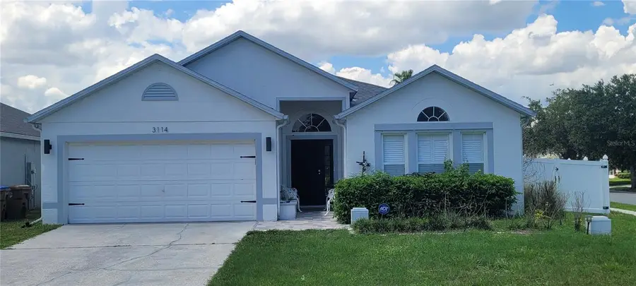 3114 Stern Court, Kissimmee, FL 34743 - #3