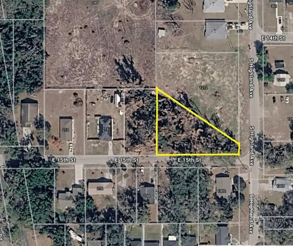E 15th Street, APOPKA, FL 32703
