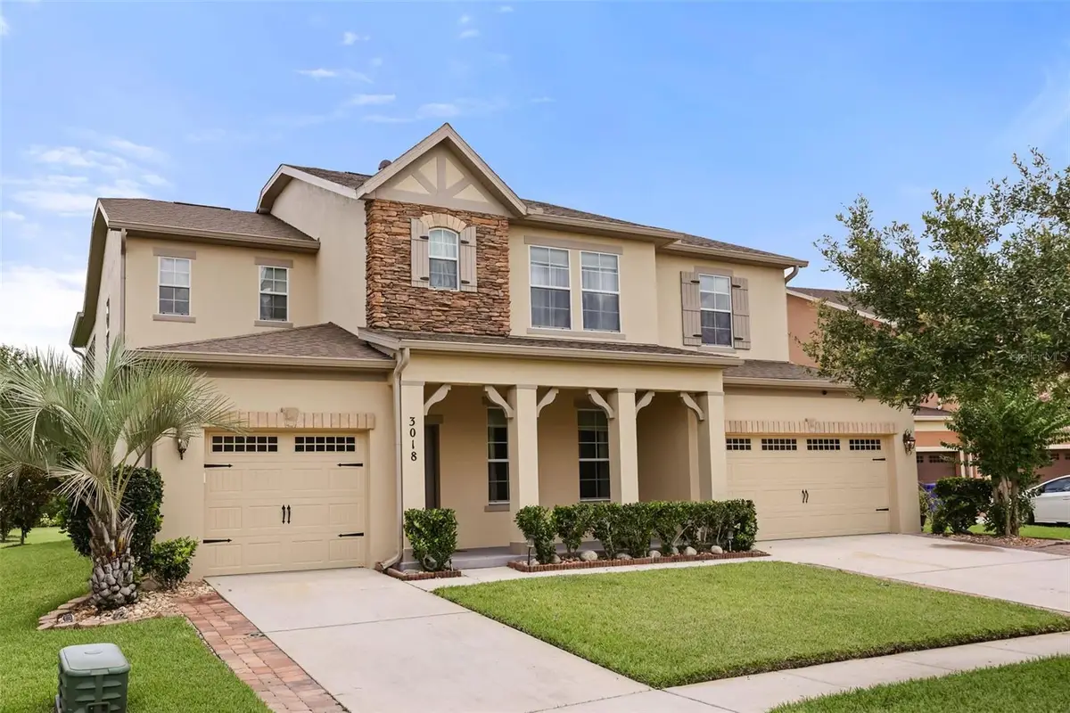 3018 Boating Boulevard, Kissimmee, FL 34746 - #1