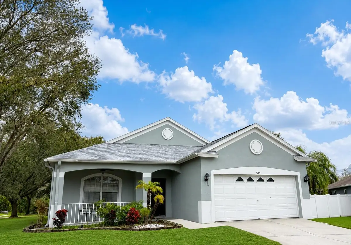2510 Butterfly Landing Drive, Land O Lakes, FL 34638 - #1