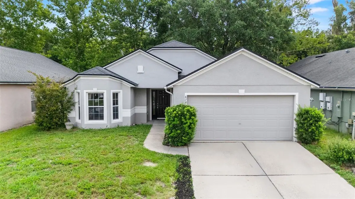 634 Spring Cavern Avenue, Orange City, FL 32763 - #1