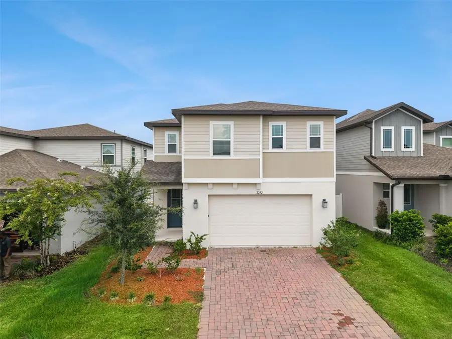 2292 Mystic Maze Lane, Clermont, FL 34715 - #2