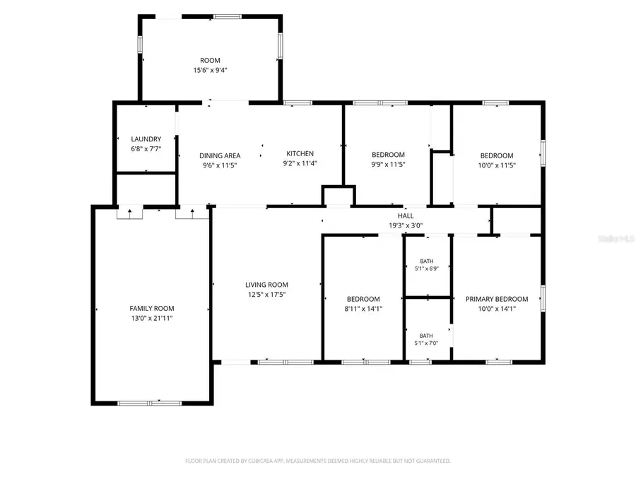 6014 Melbourne Avenue, Orlando, FL 32835 - #2
