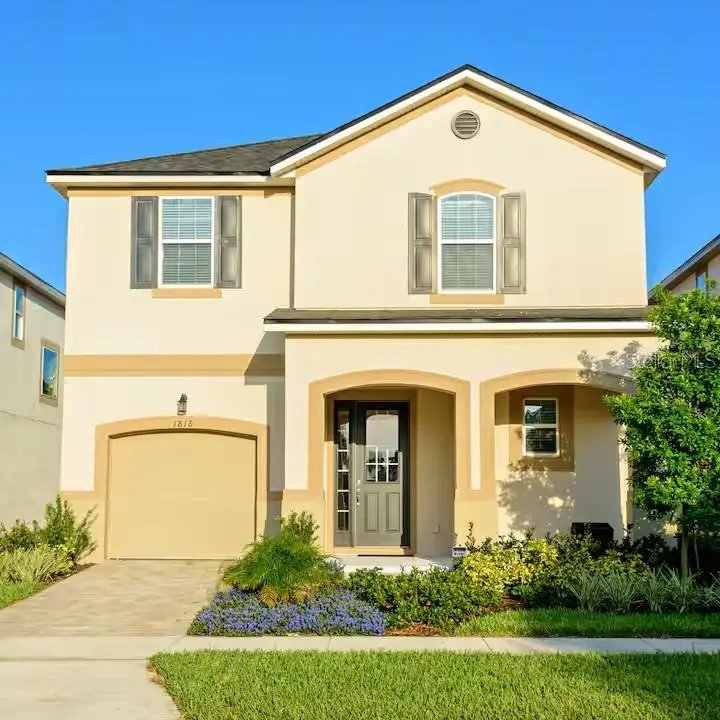 1816 Sandy Park Trail, Kissimmee, FL 34747 - #1