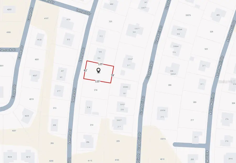 300 Lemans Drive, Sebring, FL 33872 - #2