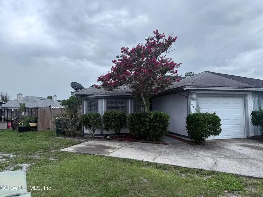 2288 Ironstone Drive E, Jacksonville, FL 32246 - #2