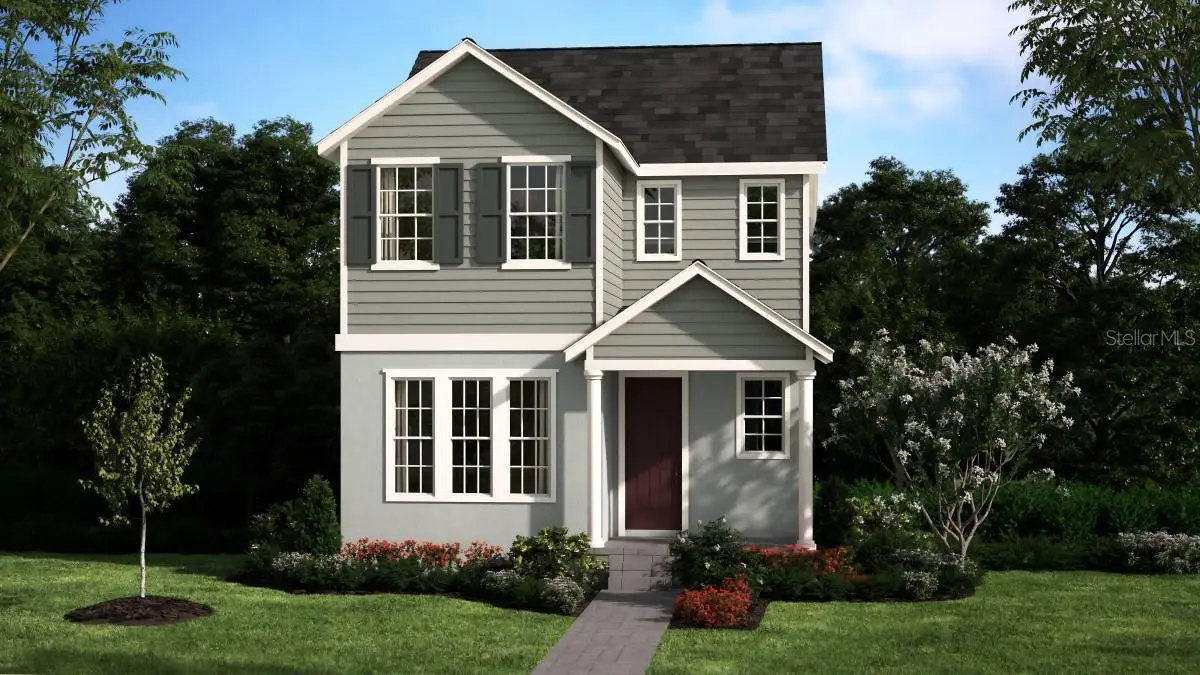 482 Winsome Alley, Groveland, FL 34736 - #1