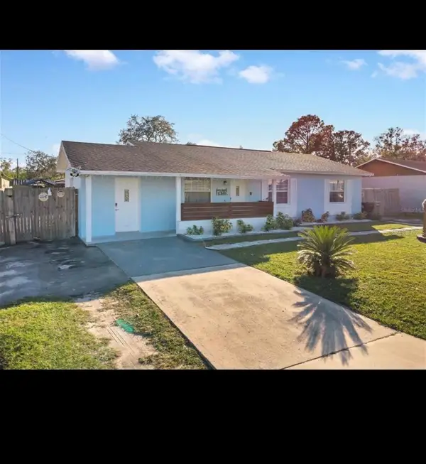314 W Grossenbacher Drive, APOPKA, FL 32712