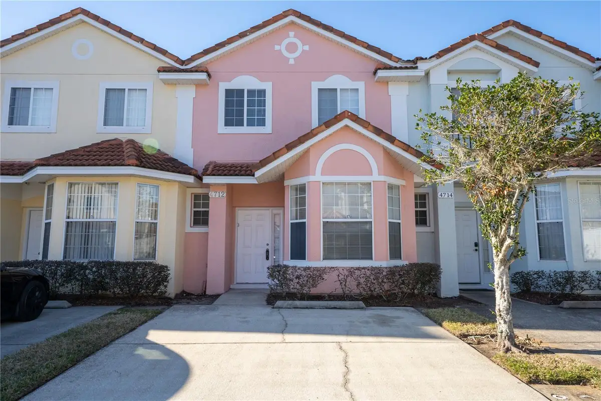 4712 Hemingway House Street, Kissimmee, FL 34746 - #1