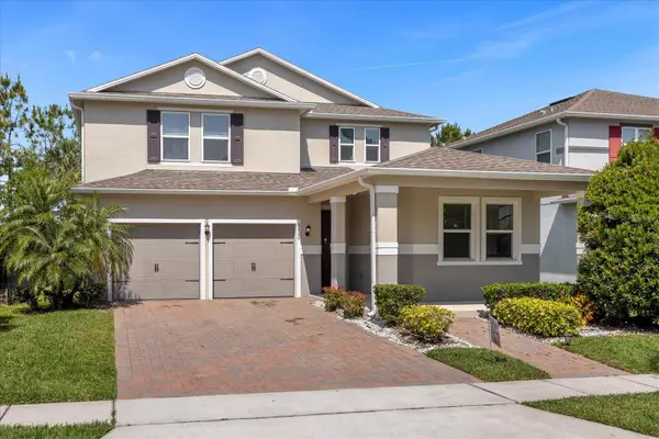 8060 Bowery Drive, WINTER GARDEN, FL 34787