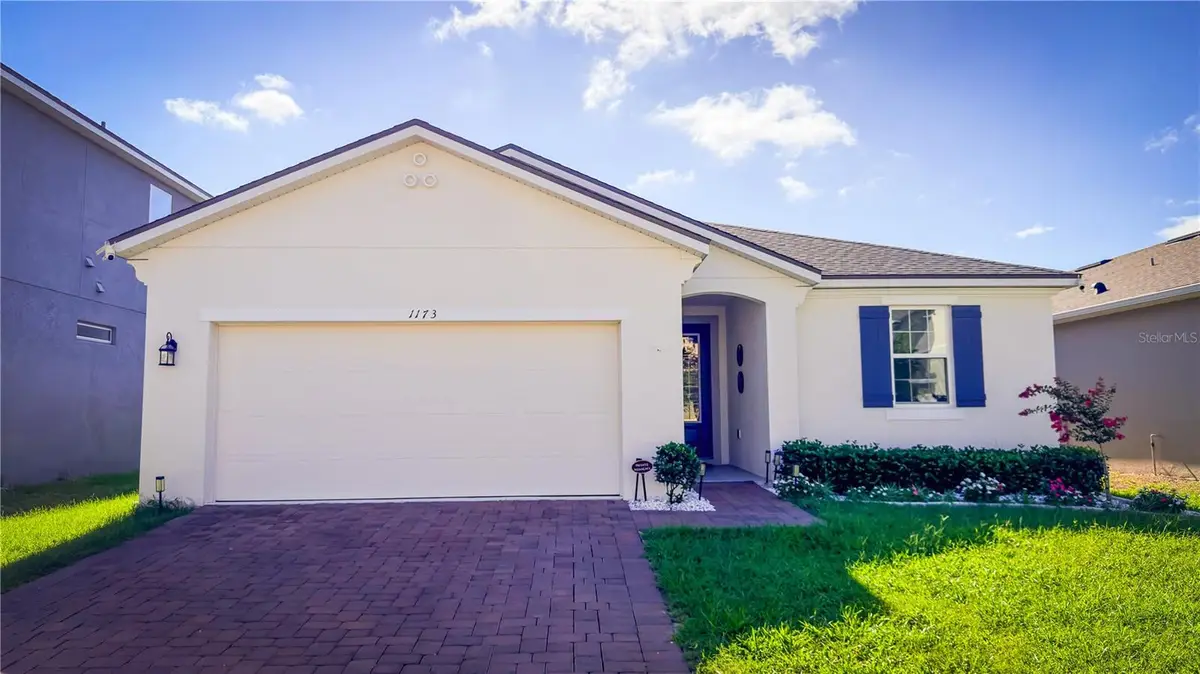 1173 Lakeshore Breeze Place, Kissimmee, FL 34747 - #1