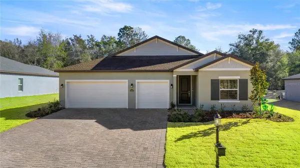6680 SW 180th Circle, DUNNELLON, FL 34432
