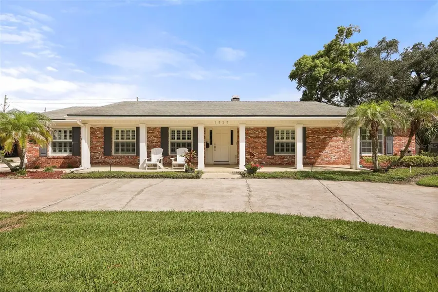 1523 Lake Shore Drive, Orlando, FL 32803 - #3