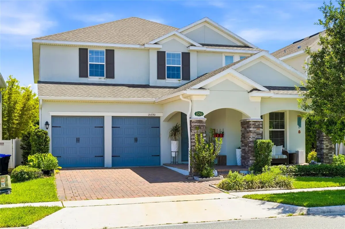15790 Sweet Limetta Drive, Winter Garden, FL 34787 - #1