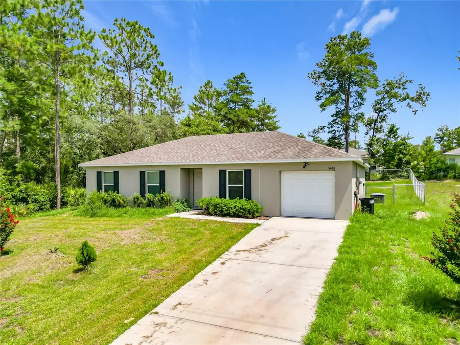 5496 SW 153rd Street Road, Ocala, FL 34473 - #3