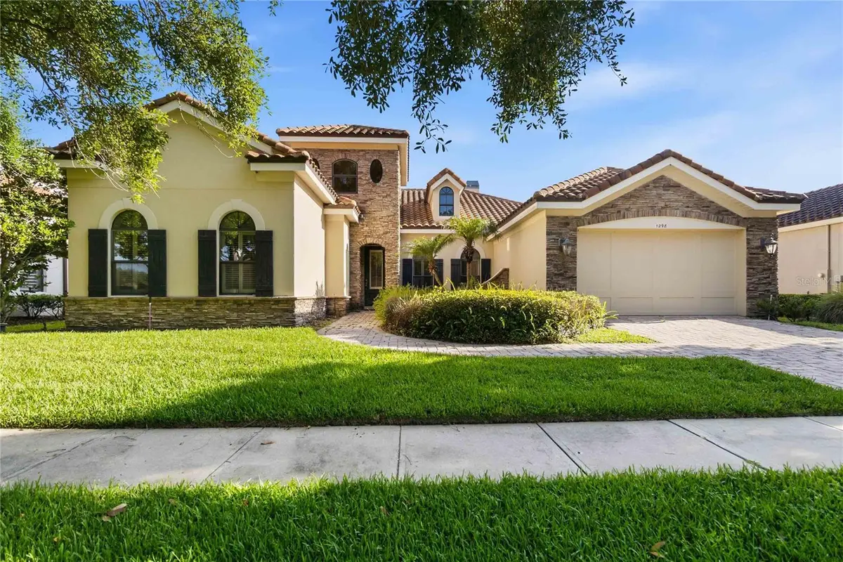 1298 Bella Vista Circle, Longwood, FL 32779 - #1