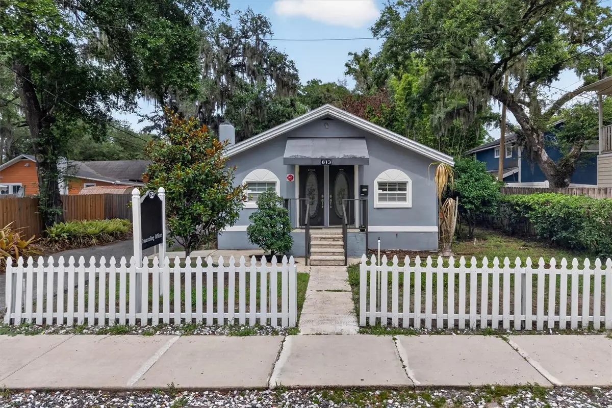 813 N Fern Creek Avenue, Orlando, FL 32803 - #1