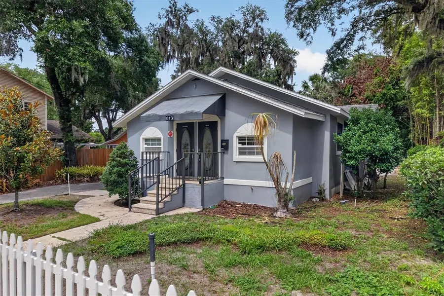 813 N Fern Creek Avenue, Orlando, FL 32803 - #3