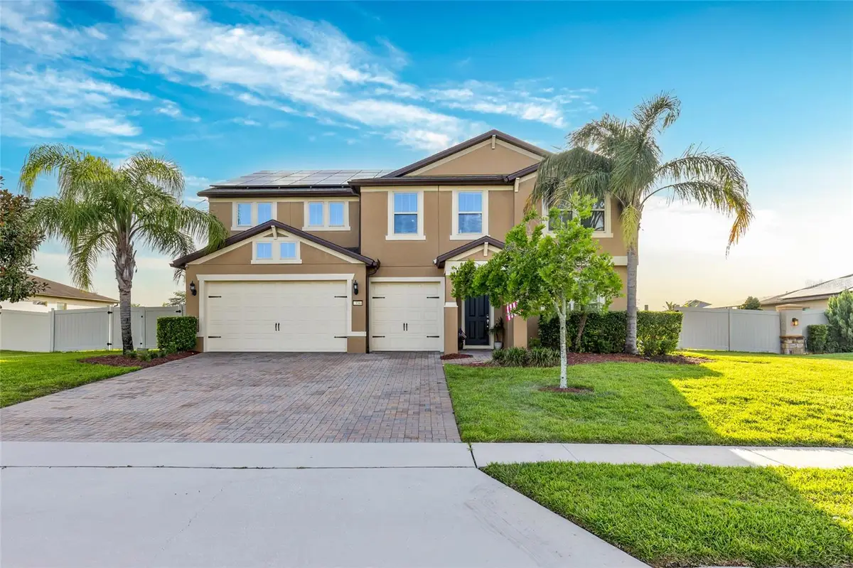 3344 Kayak Way, Orlando, FL 32820 - #1