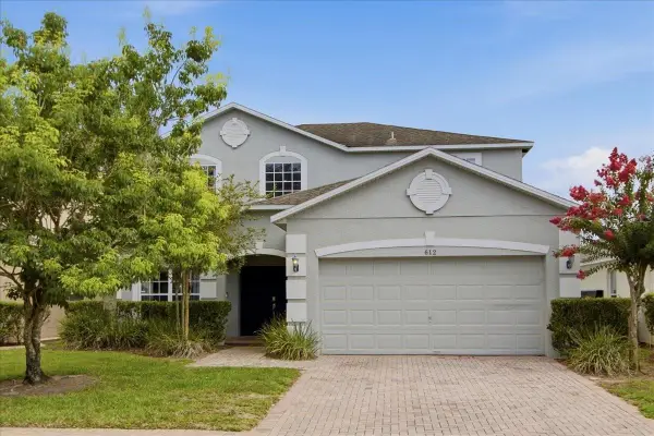 612 Highgate Park Boulevard, DAVENPORT, FL 33897