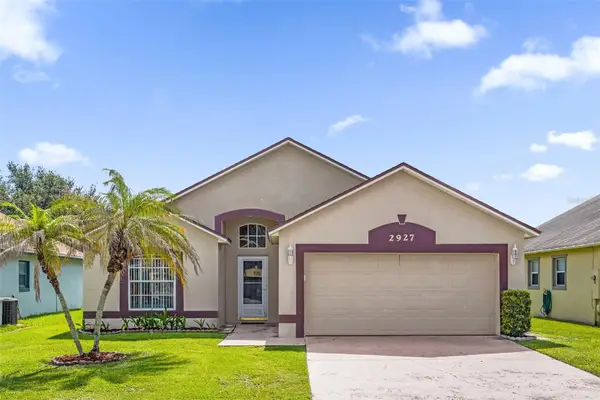 2927 Cool Breeze Circle, ST CLOUD, FL 34769