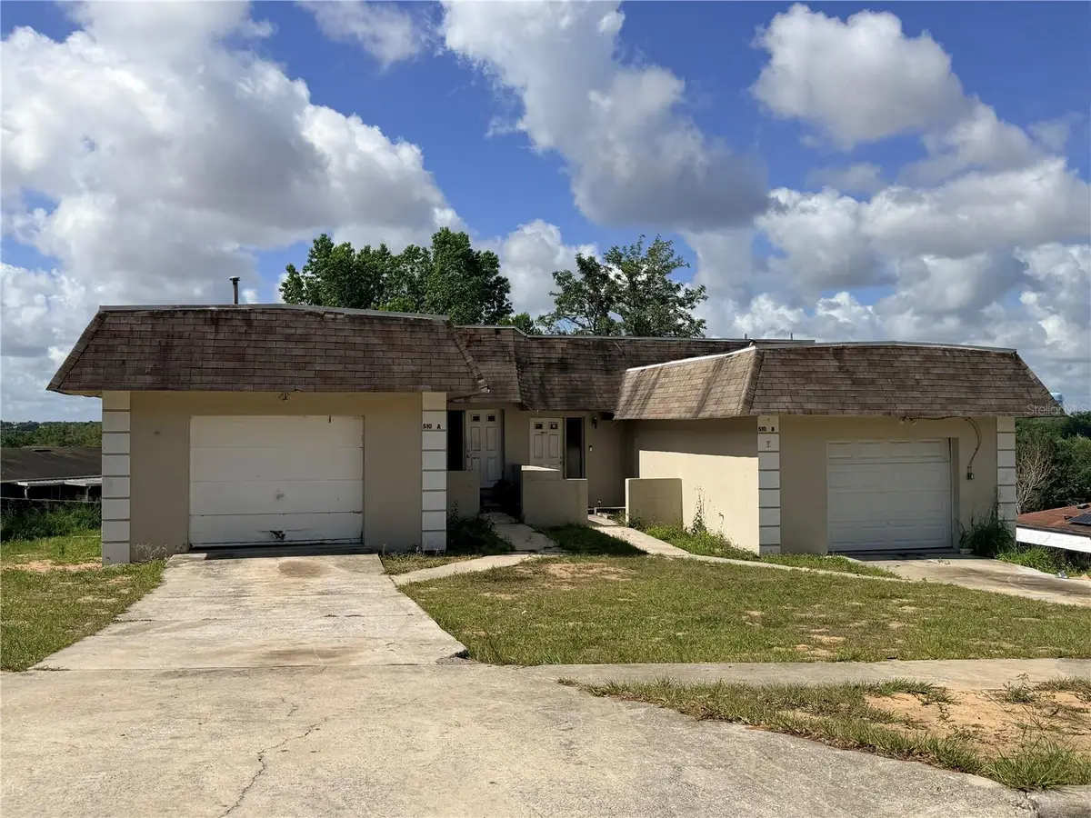 510 Greenview Terrace #A, Lake Wales, FL 33853 - #1